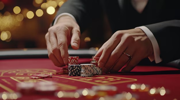 Event card showing market closing time countdown timer and deposit payment methods on sultanslot