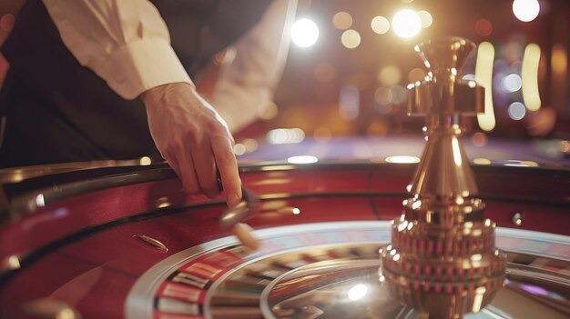 Poker table interface on sultanslot showing community cards, player positions, and betting controls